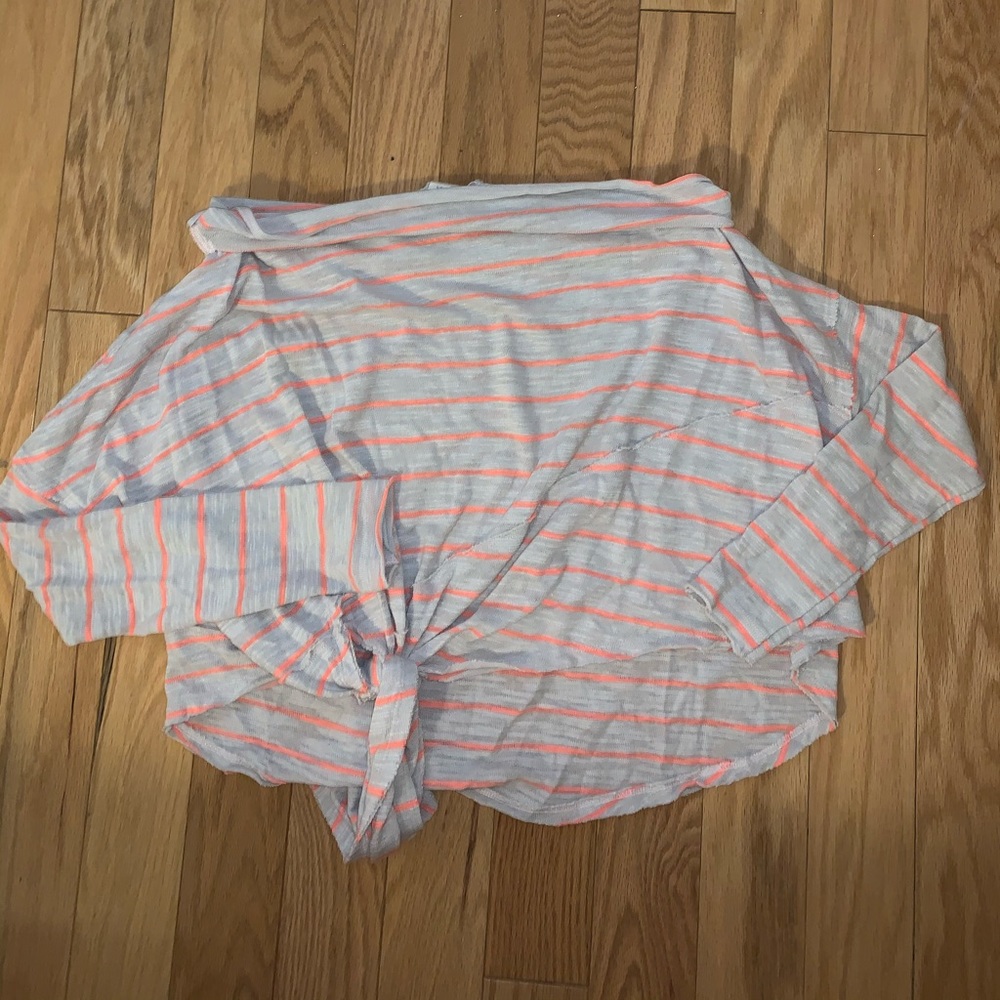 Free People Long Sleeve Top